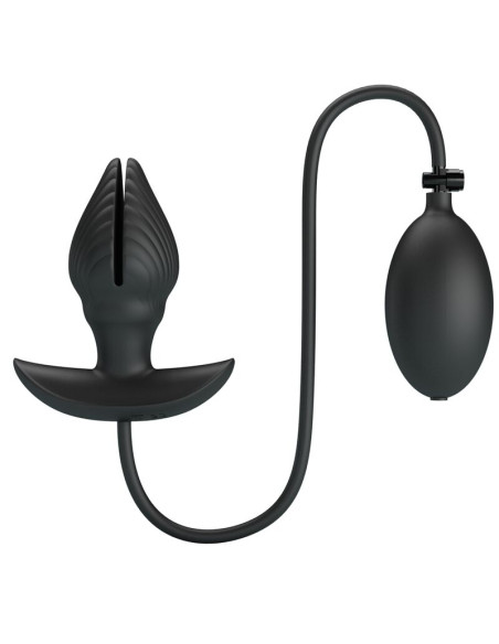 PRETTY LOVE - PLUG ANAL GONFLABLE & RECHARGEABLE 9 