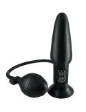 ANAL FANTASY - VIBRATEUR GONFLABLE PLUG 4 