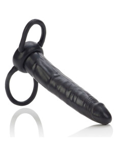 CALEXOTICS - ACCOMMODATOR DOPPIO PENETRATORE NERO 2 