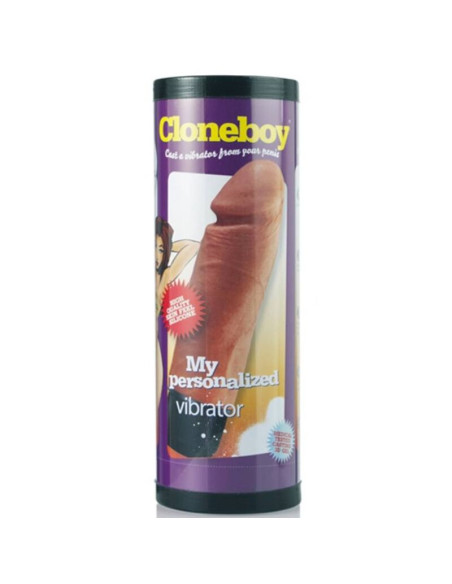 CLONEBOY - PENIS CLONER KIT WITH VIBRATOR 3 