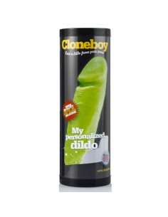 CLONEBOY - GLOW IM DARK PENIS CLONER KIT 3 