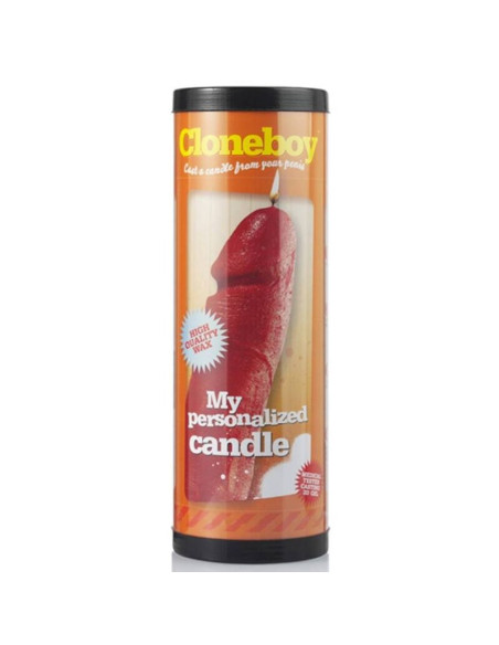 CLONEBOY - CANDLE-SHAPED PENIS CLONER 3 