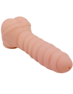 CRAZY BULL - MULTIFUNKTIONALER PENIS 21.8 CM 5 