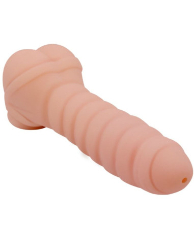 CRAZY BULL - MULTIFUNCTIONAL PENIS 21.8 CM 5 