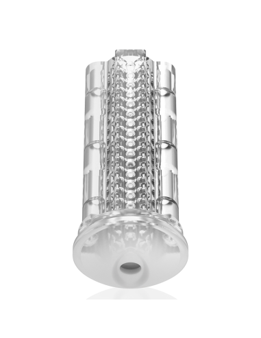 KIIROO - COUVERCLE MASTURBATEUR TITAN PUISSANCE + PERFORMANCE 7 