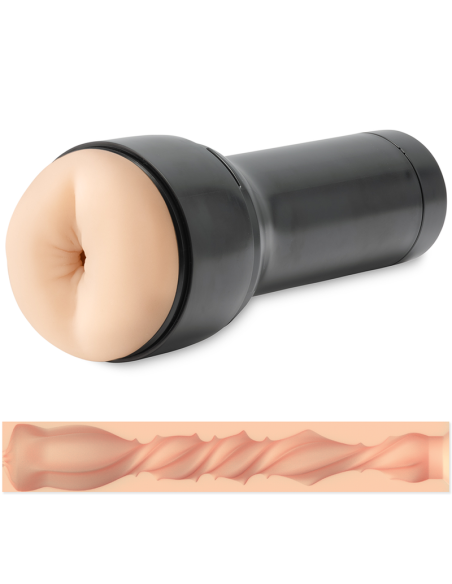 KIIROO - FEEL STROKER GENERIC BUTT MASTURBADOR - PALE 7 