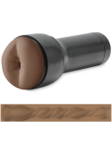 KIIROO - FEEL STROKER GENERIC BUTT MASTURBATOR MITTELBRAUN 7 