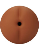 AUTOBLOW - AI ANUS SLEEVE BROWN 4 