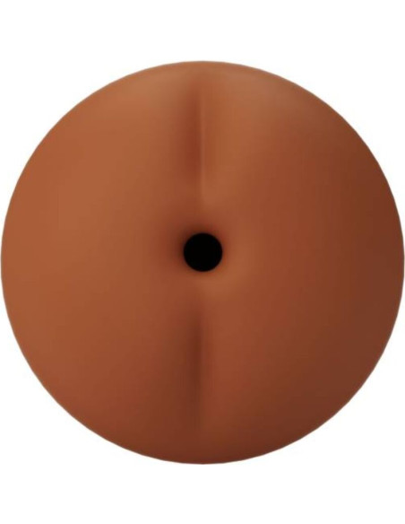 AUTOBLOW - AI ANUS SLEEVE BROWN 4 