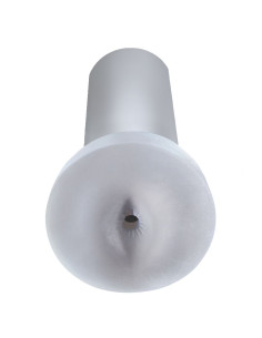 PDX MALE - PUMP AND DUMP STROKER - CLEAR 3 