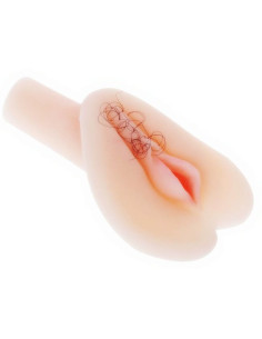 BAILE - ULTRA REALISTIC VIBRATING VAGINA 6 