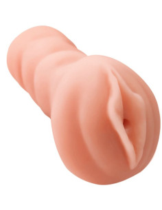 CRAZY BULL - MASTURBADOR LEILA VAGINA 13.5 CM 6 