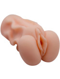 CRAZY BULL - MASTURBATORE LINDA VAGINA 13.7 CM 6 