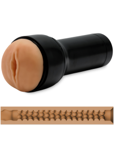 KIIROO - FEEL STROKER MASTURBATOR STIMULATOR - LIGHT BROWN 7 