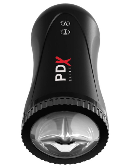 PDX ELITE - MASTURBATEUR MOTO STROKER 7 