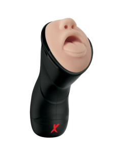 PDX ELITE - DEEP THROAT VIBRIERENDER STROKER 7 