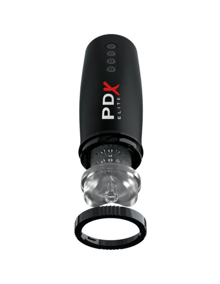 PDX ELITE - STROKER ULTRA POTENTE RICARICABILE 6 