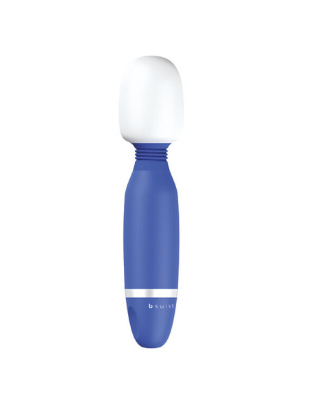 B SWISH - BTHRILLED CLASSIC WAND VIBRATOR DENIM 2 