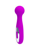 PRETTY LOVE - WADE WIEDERAUFLADBARES MASSAGER 12 FUNKTIONEN 10 