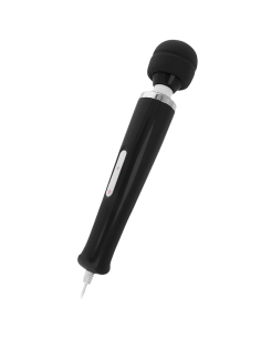 INTENSE - KEANU WAND BLACK MASSAGER 5 