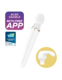 SATISFYER - APP DOUBLE WANDER BIANCO 5 