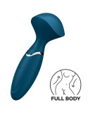 SATISFYER - MINI WOND-ER BLUE 7 