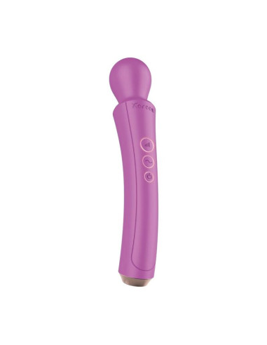 XOCOON - DER GEBOGENE STAB FUCHSIA 9 