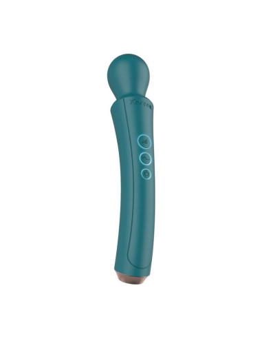 XOCOON - THE CURVED WAND GREEN 9 