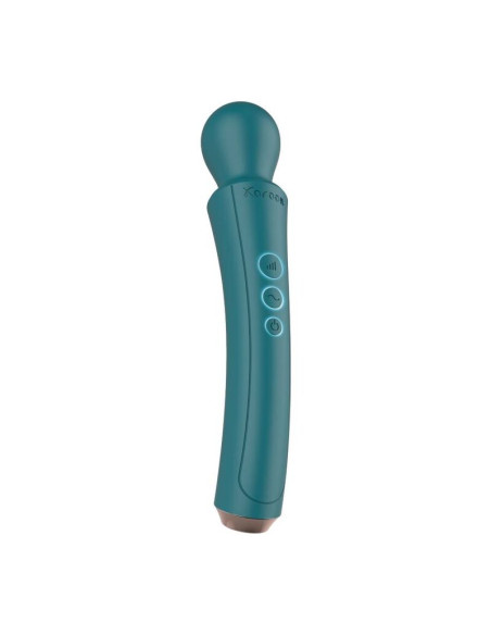 XOCOON - THE CURVED WAND GREEN 9 