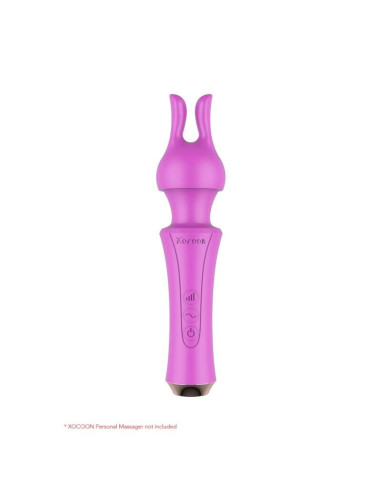 XOCOON - ANHÄNGE PERSÖNLICHES MASSAGER FUCHSIA 9 