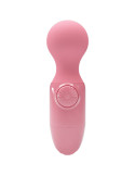 PRETTY LOVE - MINI MASSAGGIATORE PERSONALE ROSA 9 