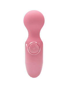 PRETTY LOVE - MINI MASSAGGIATORE PERSONALE ROSA 9 