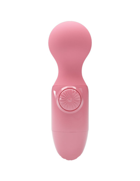 PRETTY LOVE - PINK MINI PERSONAL MASSAGER 9 