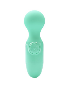 PRETTY LOVE - GREEN MINI PERSONAL MASSAGER 9 