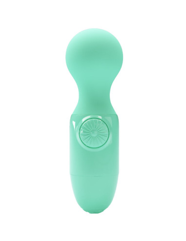 PRETTY LOVE - GRÜNES MINI-PERSÖNLICHES MASSAGER 9 