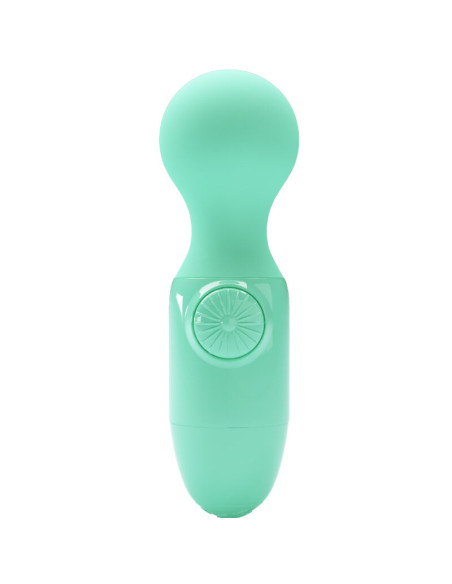 PRETTY LOVE - GRÜNES MINI-PERSÖNLICHES MASSAGER 9 