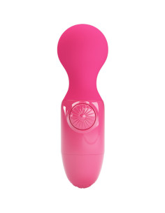 PRETTY LOVE - MAGENTA MINI PERSONAL MASSAGER 9 