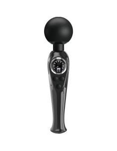 PRETTY LOVE - SKYLER VIBRATOR WAND BLACK 8 