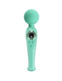 PRETTY LOVE - SKYLER GREEN WAND VIBRATOR 8 