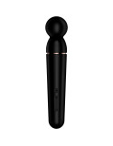 SATISFYER - MASSAGGIATORE VIBRATORE PLANET WAND-ER NERO 6 