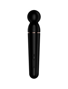 SATISFYER - PLANET WAND-ER VIBRATOR MASSAGER SCHWARZ 6 