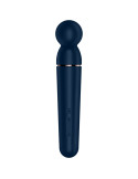 SATISFYER - MASSAGGIATORE VIBRATORE PLANET WAND-ER BLU 6 