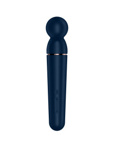 SATISFYER - PLANET WAND-ER VIBRATOR MASSAGER BLUE 6 