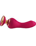 SHUNGA - SANYA INTIMMASSAGER FUCHSIA 6 