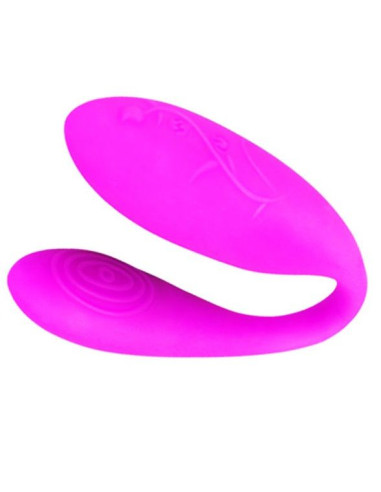 PRETTY LOVE - FASCINATION LILAC MASSAGER 11 