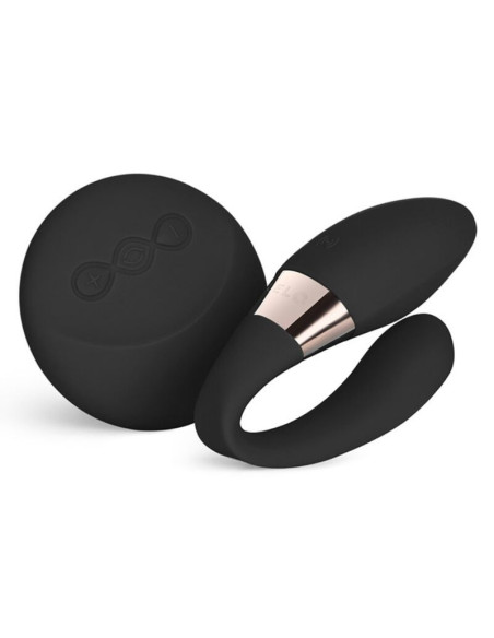 LELO - TIANI DUO BLACK COUPLES MASSAGER 5 