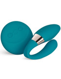 LELO - TIANI DUO BLUE COUPLES MASSAGER 5 