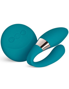 LELO - MASSAGGIATORE DI COPPIA TIANI DUO BLU 5 