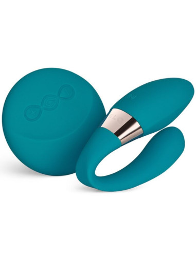 LELO - TIANI DUO BLAUER PAARMASSAGER 5 