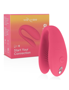 WE-VIBE - SYNC LITE CLITORIS STIMULATOR PINK 6 